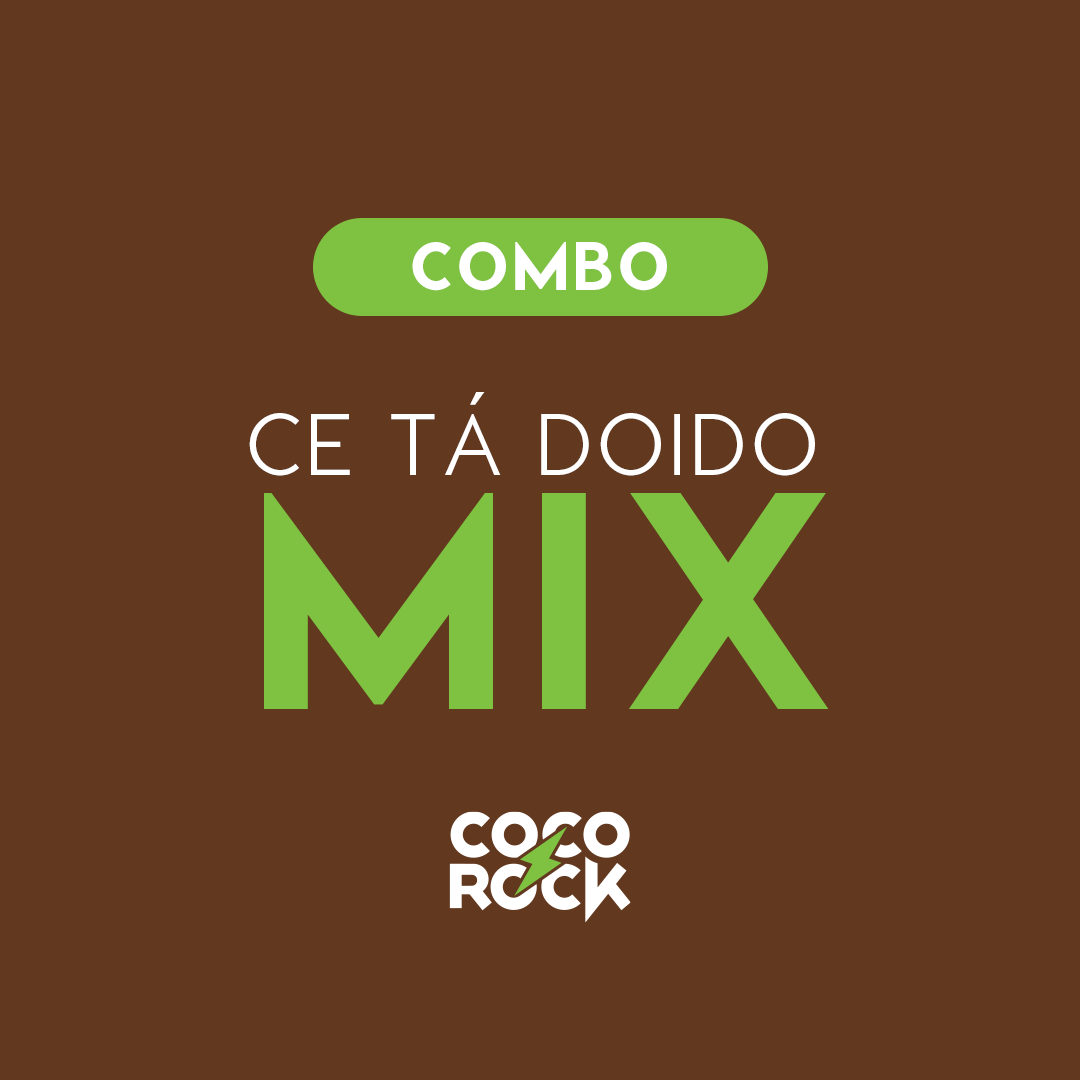 Combo - Ce Tá Doido - Mix