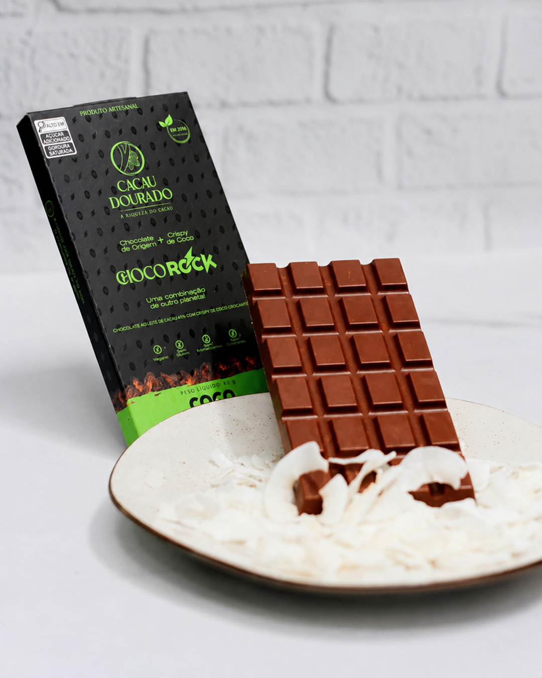 ChocoRock - Bean to Bar Premiado