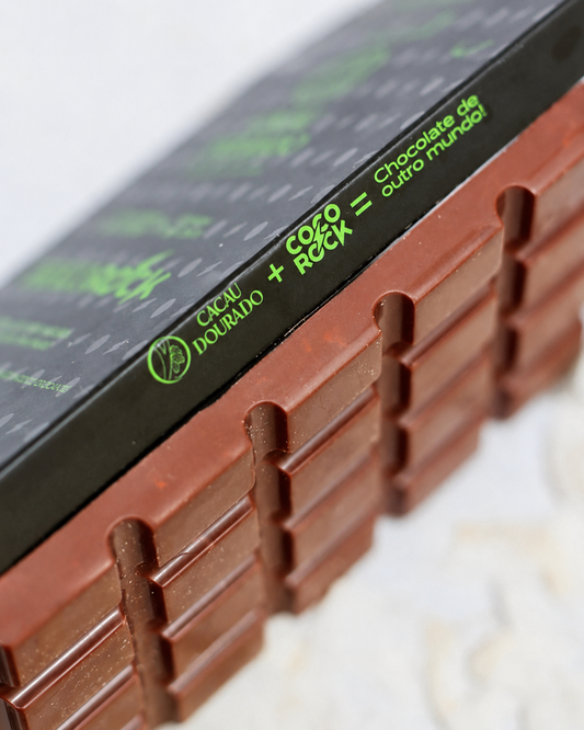 ChocoRock - Bean to Bar Premiado