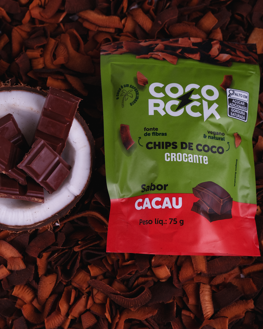 CocoRock para Casa