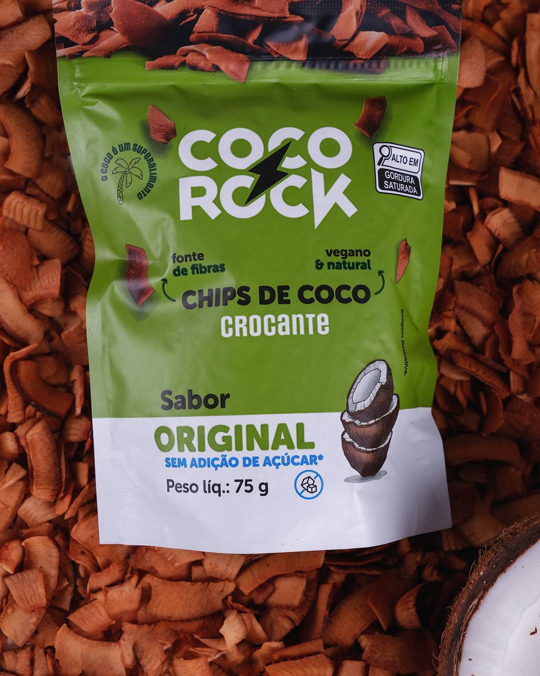 CocoRock para Casa