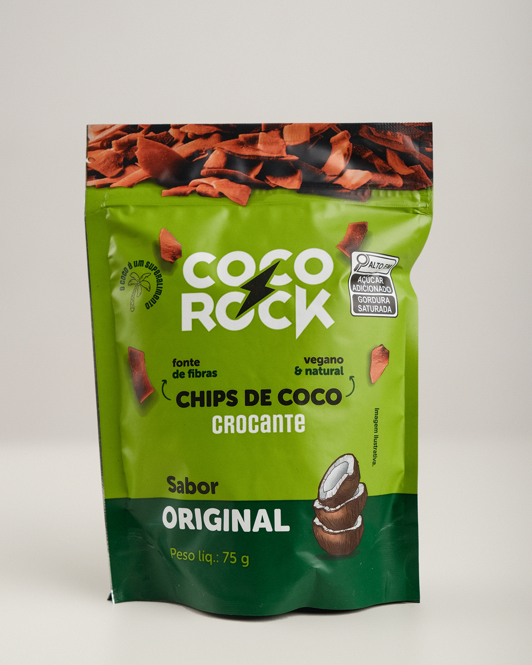 CocoRock para Casa