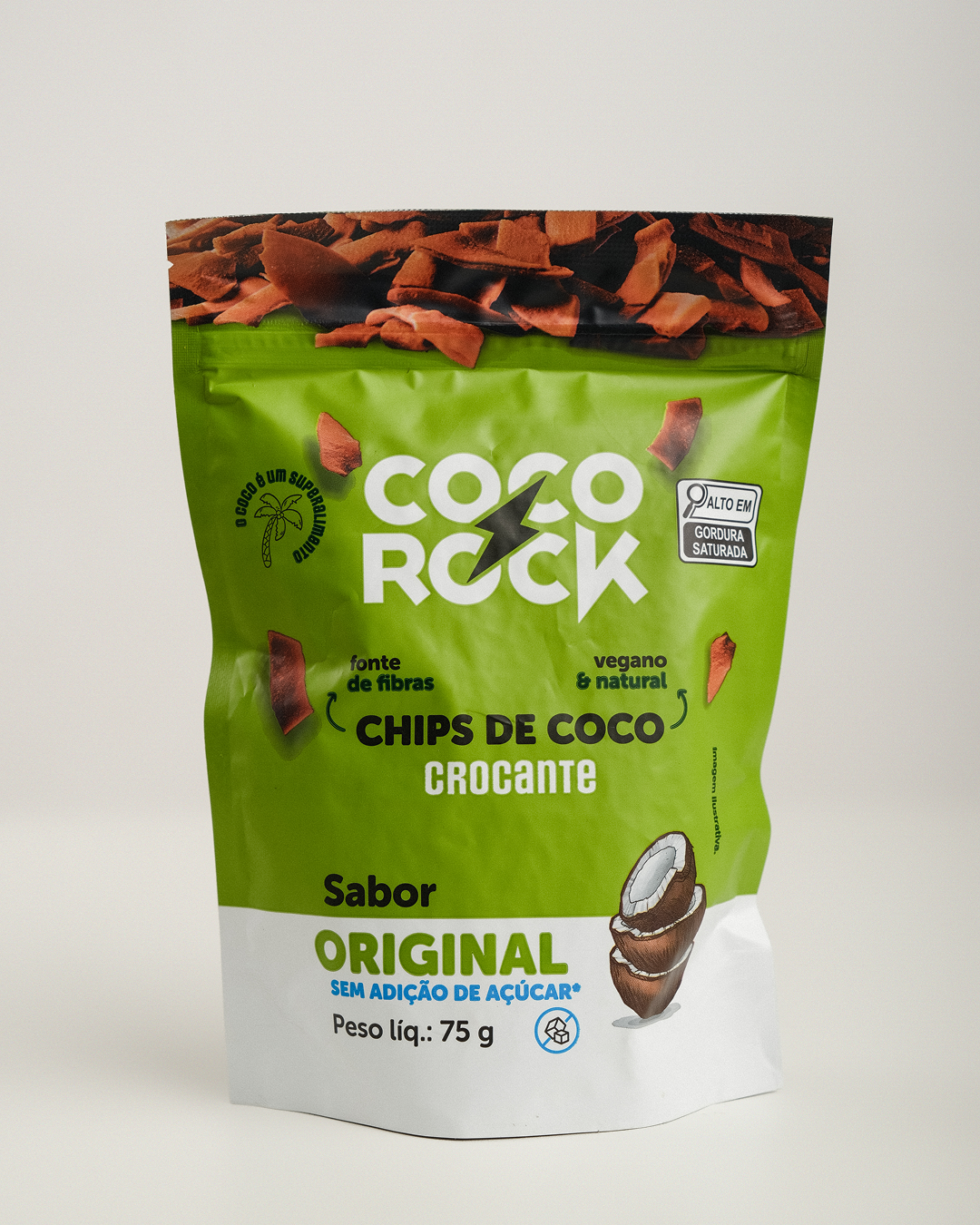 CocoRock para Casa