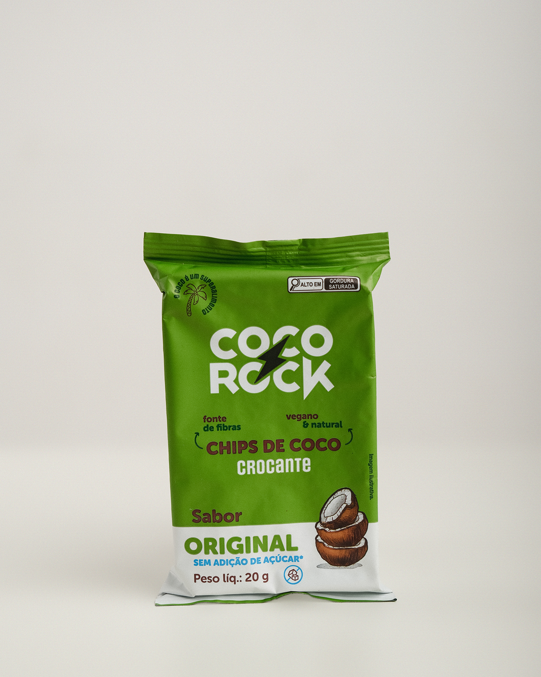 CocoRock para Levar