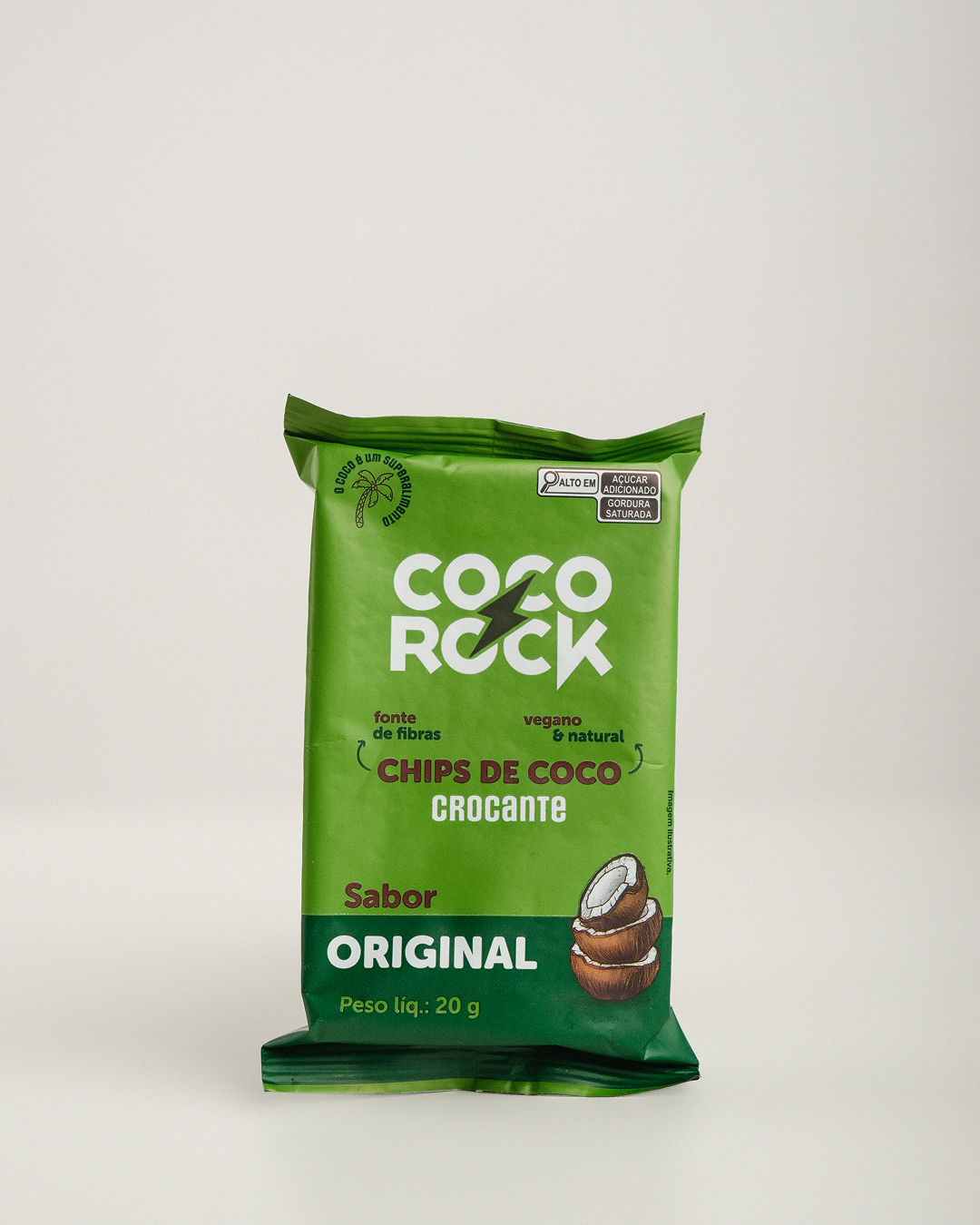 CocoRock para Levar