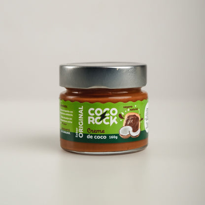 Creme de Coco Rock - Tradicional