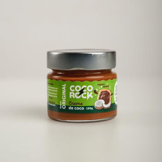 Creme de Coco Rock - Tradicional