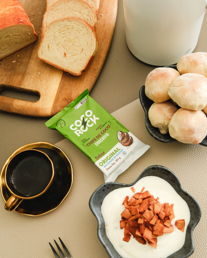 CocoRock para Levar